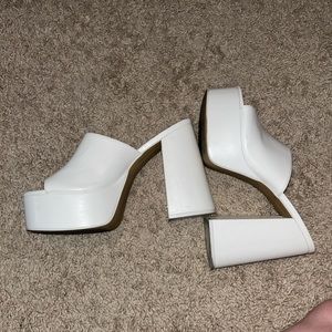 Steve Madden Platforms